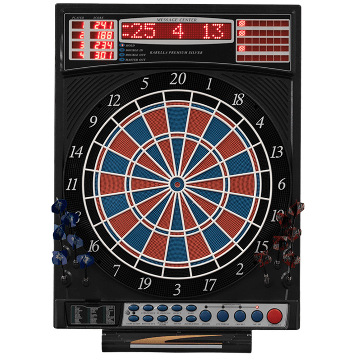 Karella Premium Silver Dartautomat