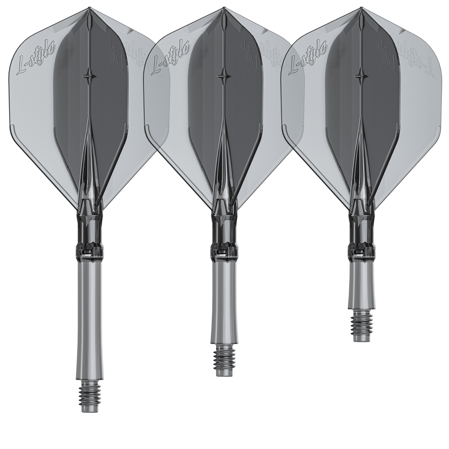 L-Style L-System L1 Clear Black Set