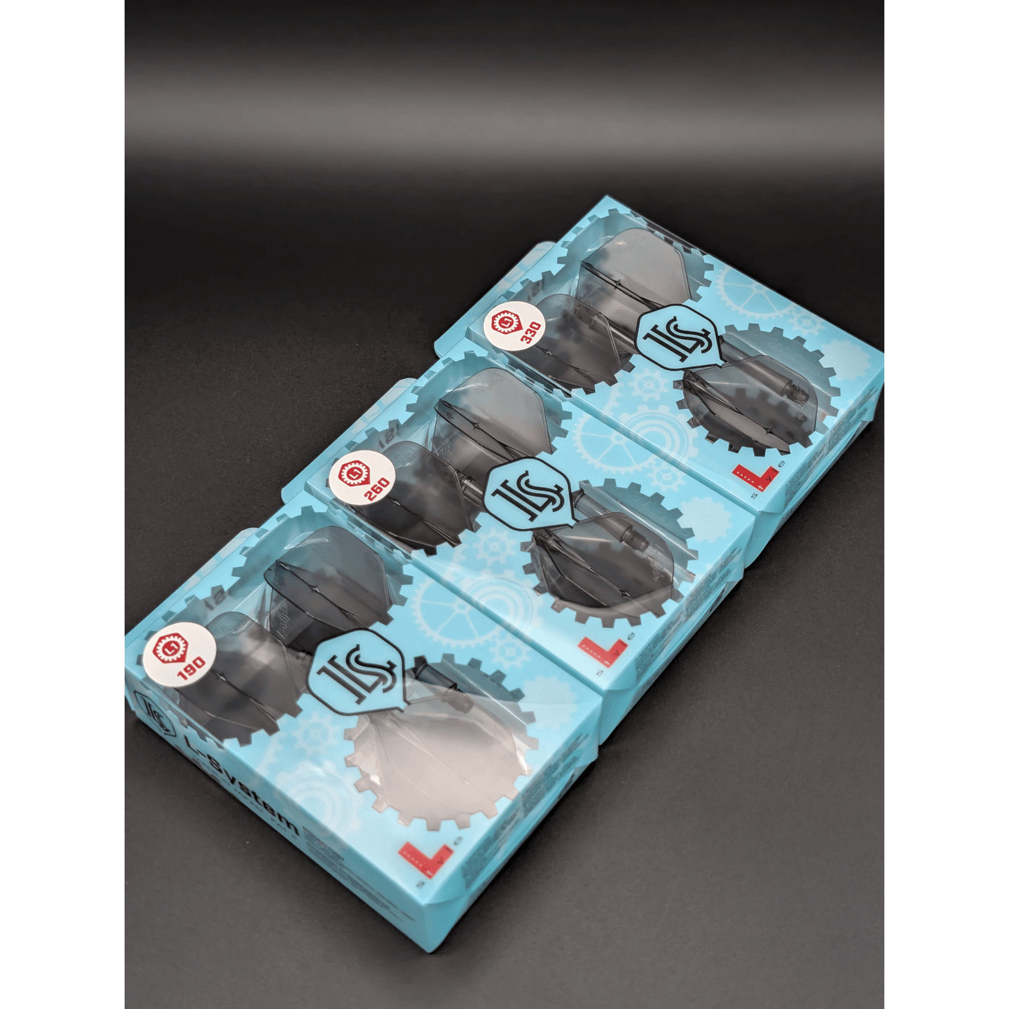 L-Style L-System L1 Clear Black Verpackung