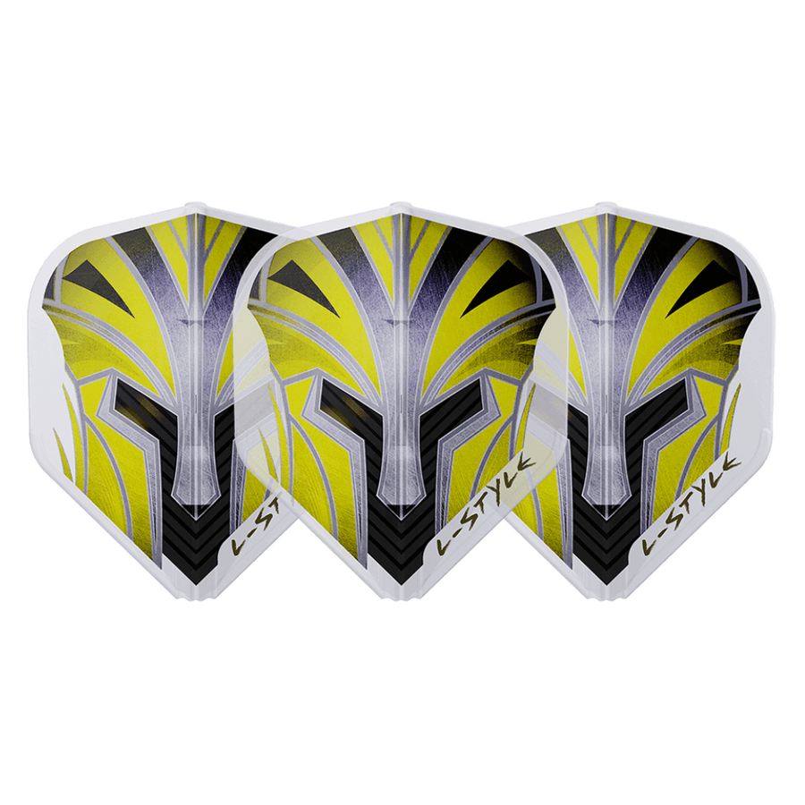 L-Style - Flight/Shaft System - Dart Flights – Dartshop Dartgarage