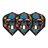 L-Style L1PRO Marijanovic V1 Black Flights