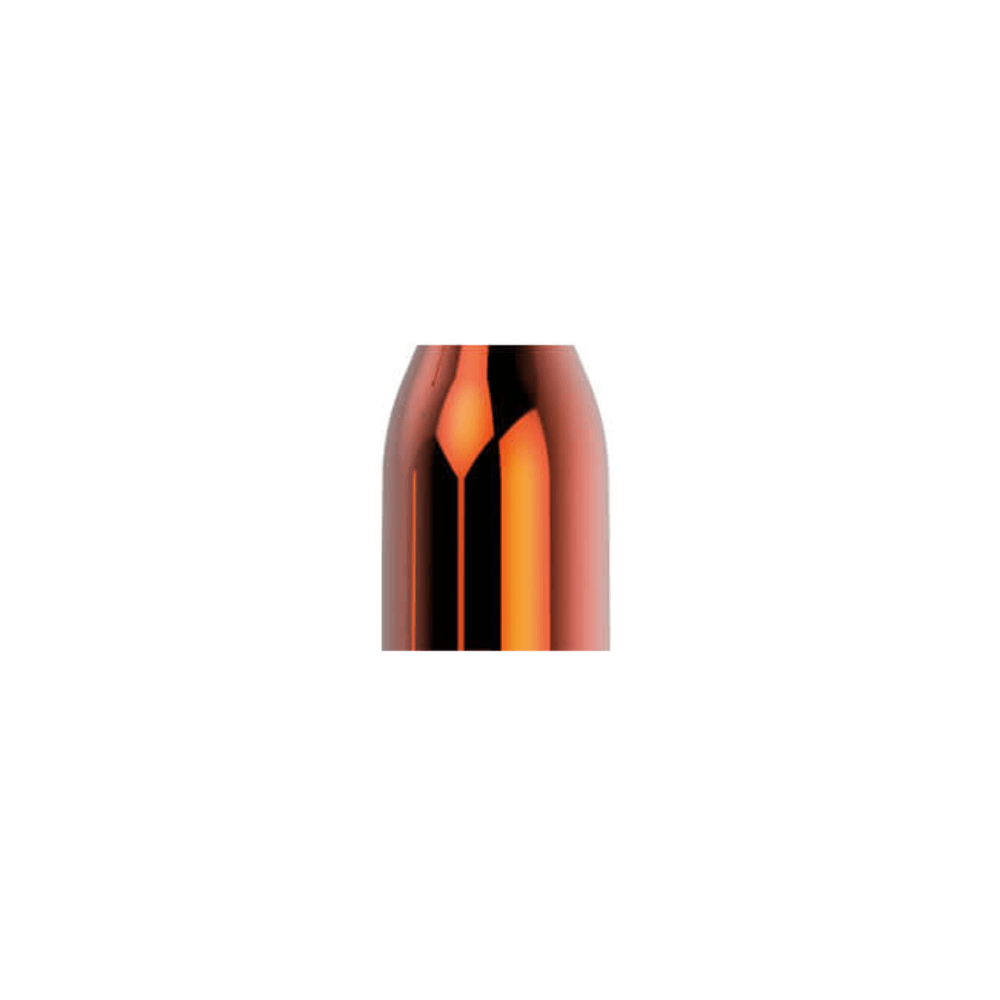 L-Style Premium Champagne Rings Orange