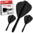 Mission Force 90 Vortex Kite Black Verpackung
