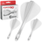 Mission Force 90 Vortex Kite White Verpackung