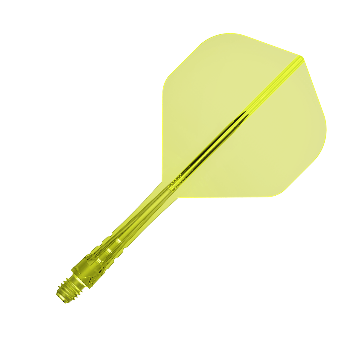 Mission Force 90 Vortex NO2 Neon Yellow