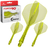 Mission Force 90 Vortex NO2 Neon Yellow Verpackung