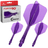 Mission Force 90 Vortex NO6 Clear Purple Verpackung