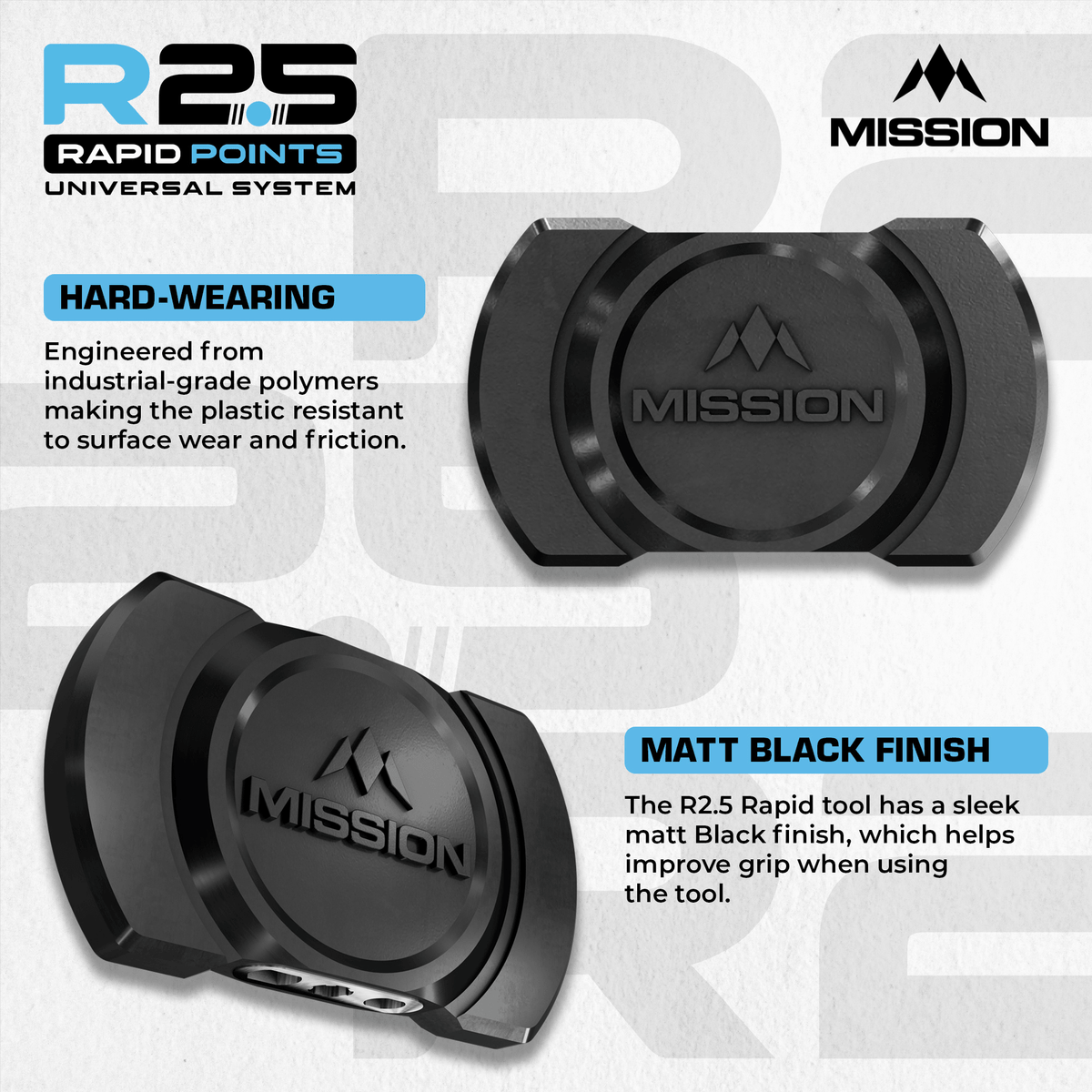 Mission Rapid Point Changer Tool Detail 1