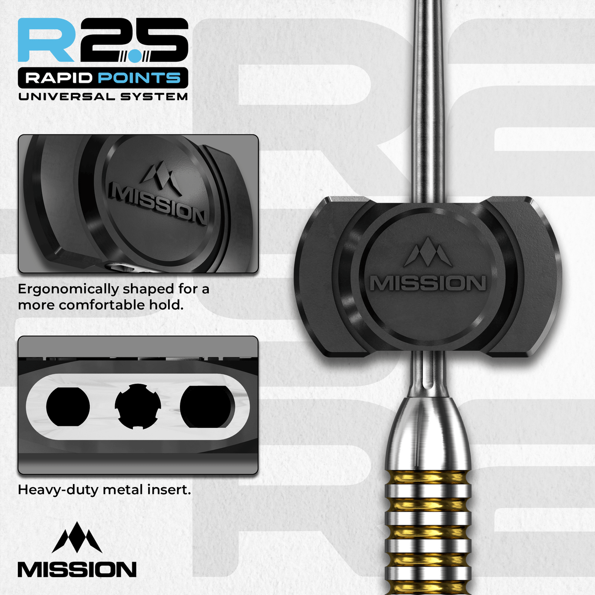 Mission Rapid Point Changer Tool Material