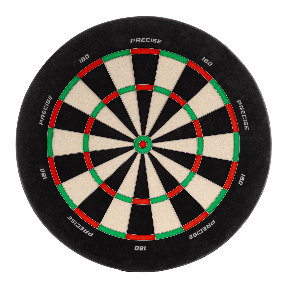 Precise180 Endorphine Dartboard ohne Zahlenring