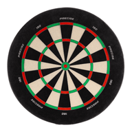 Precise180 Endorphine Dartboard ohne Zahlenring