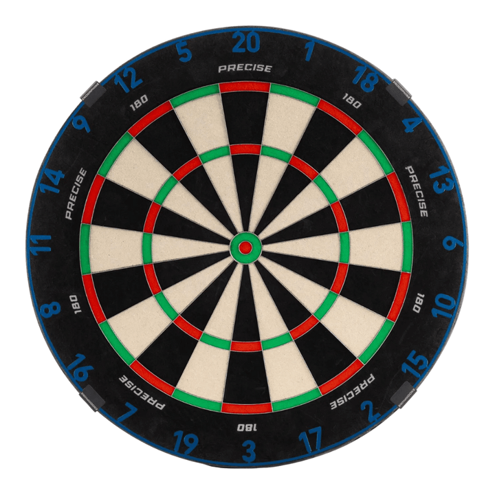 Precise180 Zahlenring Arctic Blue D1