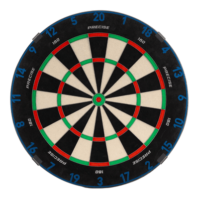 Precise180 Zahlenring Arctic Blue D1