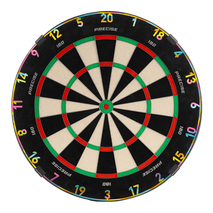 Precise180 Zahlenring Candy D1