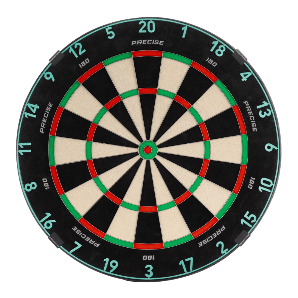 Precise180 Zahlenring Frozen Mint Detail