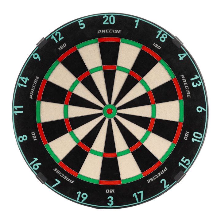 Precise180 Zahlenring Frozen Mint Detail