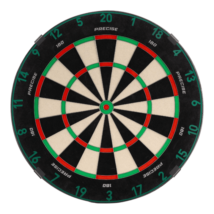 Precise180 Zahlenring Hunting Green Board