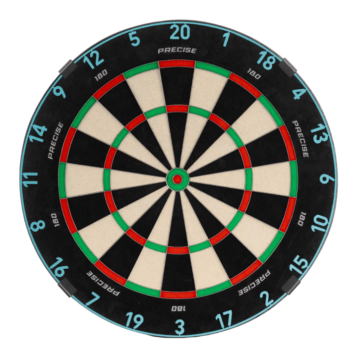 Precise180 Zahlenring Infinity Blue D1