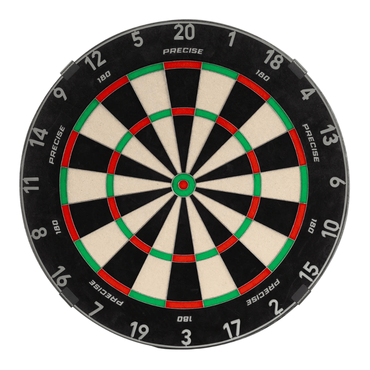 Precise180 Zahlenring Nordic Grey D1
