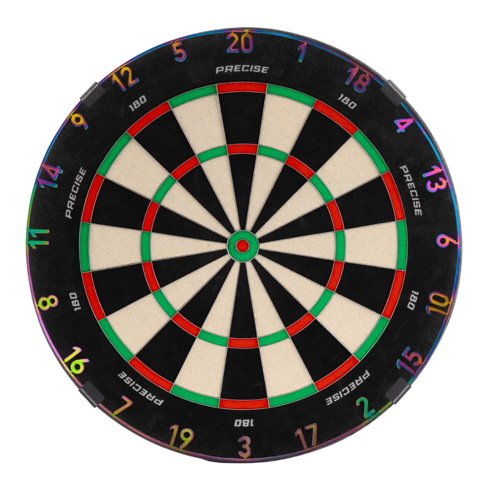 Precise180 Zahlenring Prisma D1