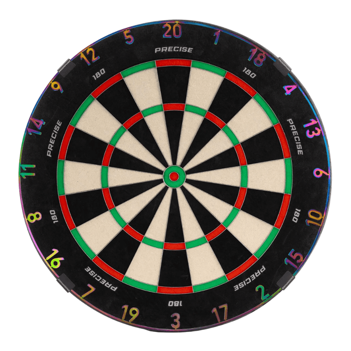 Precise180 Zahlenring Prisma D1