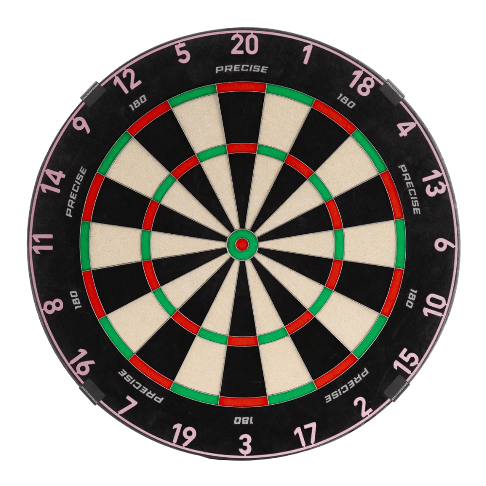 Precise180 Zahlenring Rebel Rose D1