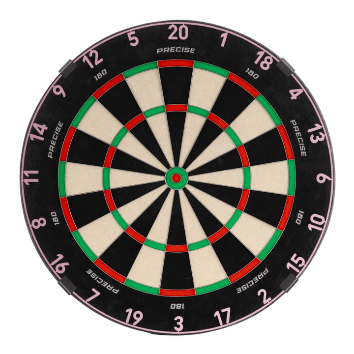 Precise180 Zahlenring Rebel Rose D1