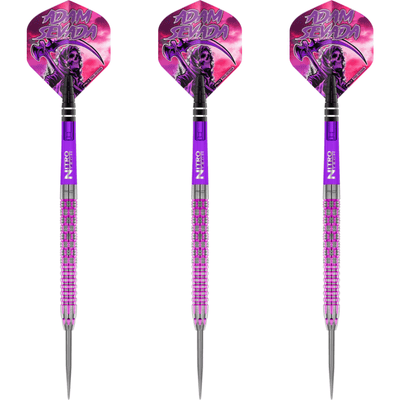 Red Dragon Adam Sevada Steeldarts Set