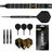 Red Dragon Ascend Parallel Steeldarts Packungsinhalt