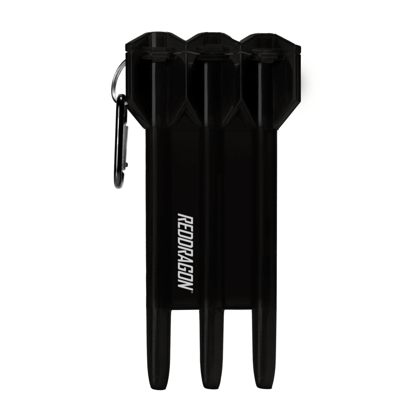 Red Dragon Centric Moulded Darts Case front