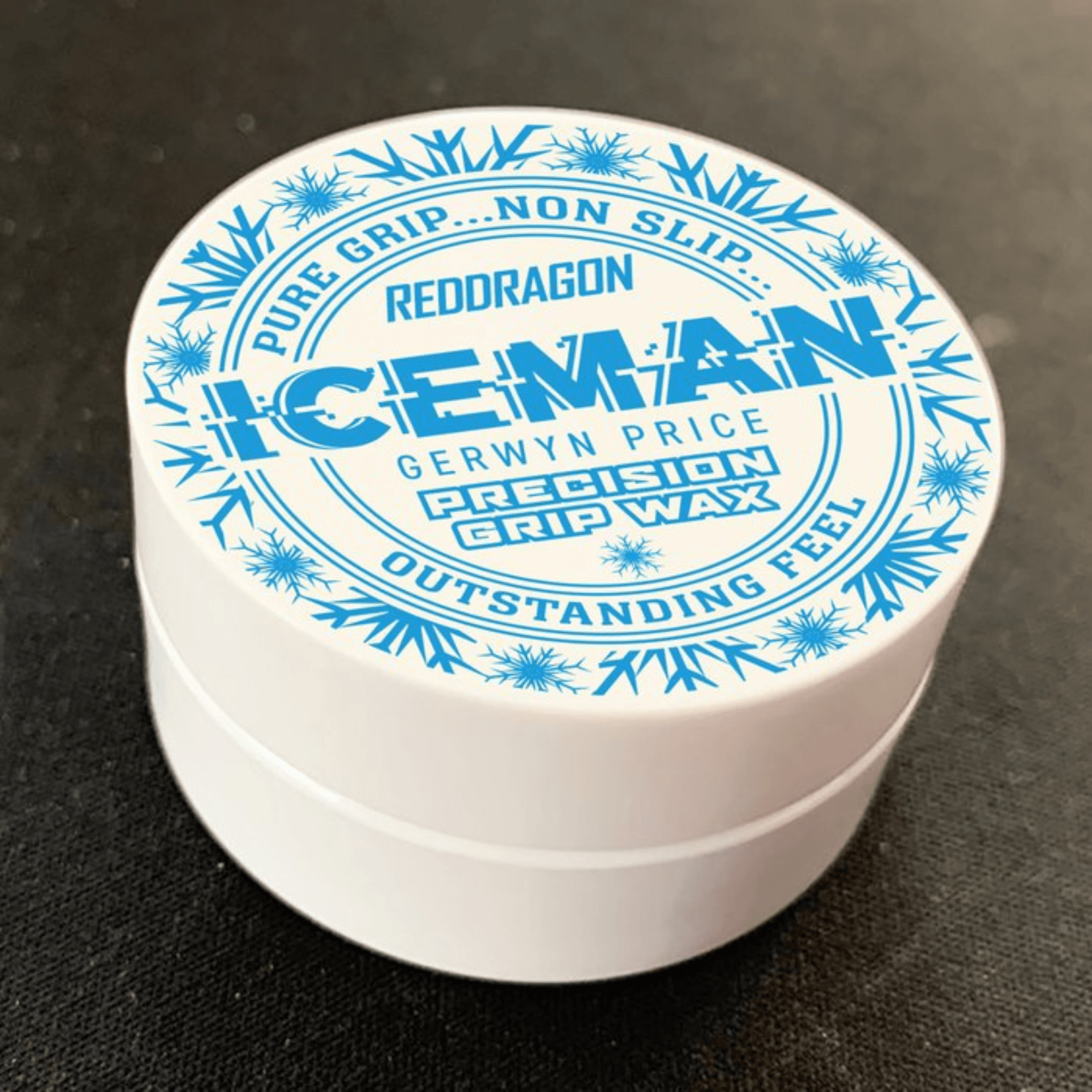 Red Dragon Gerwyn Price Iceman Grip Wax Dose