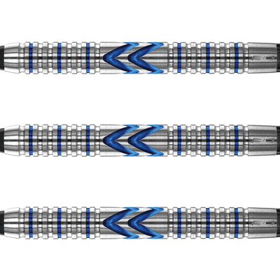 Red Dragon Gerwyn Price Midnight Softdarts Detail