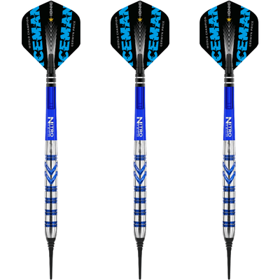 Red Dragon Gerwyn Price Original Softdarts Set