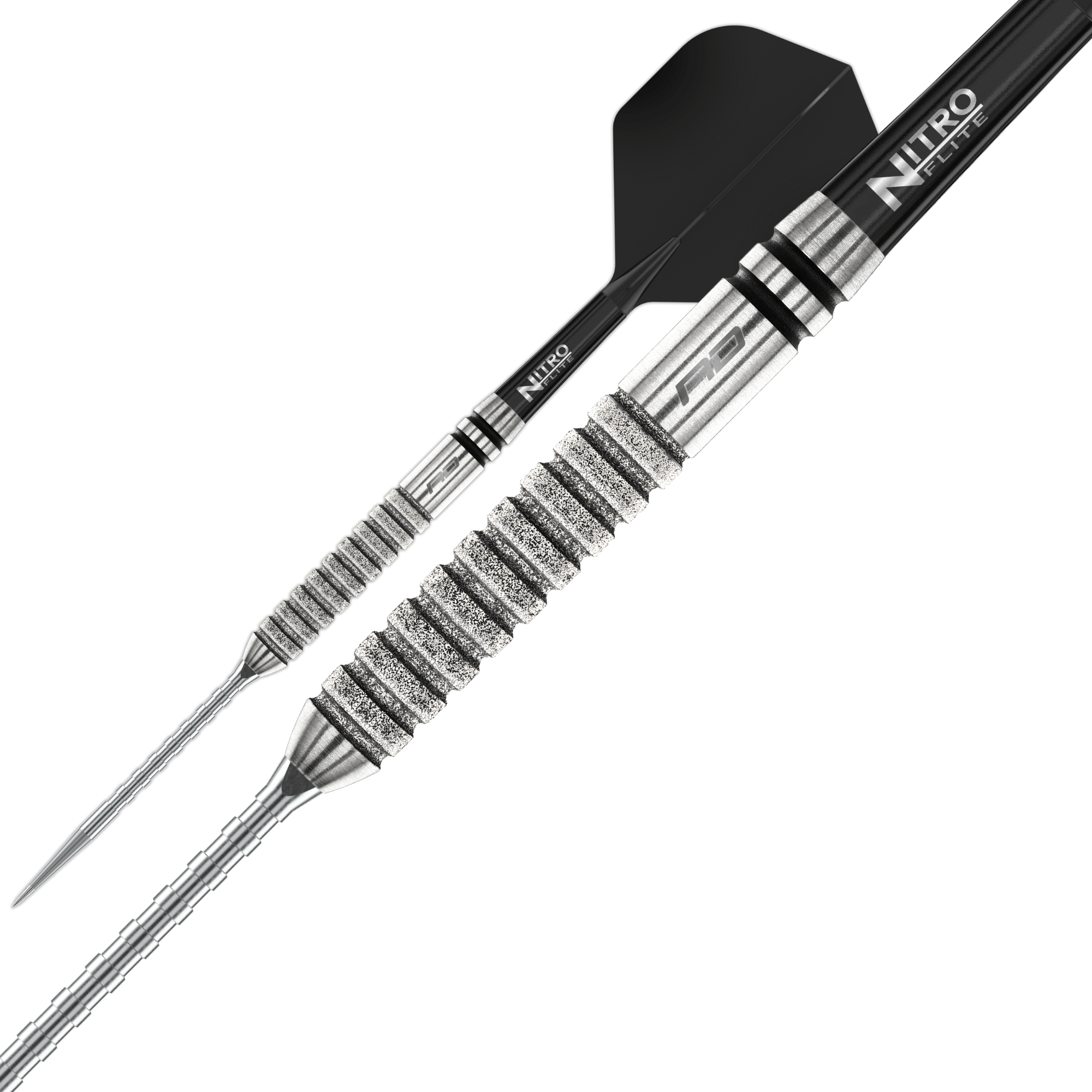 Red Dragon Gian van Veen Tour Edition Switch Point Steeldarts Details Barrel
