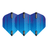Red Dragon Hardcore Ionic Flights - Blau Set