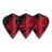Red Dragon Hardcore Jonny Clayton Dragon Kite Flights Set