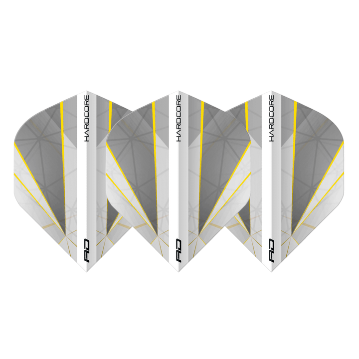 Red Dragon Hardcore Premium Seren Flights Set