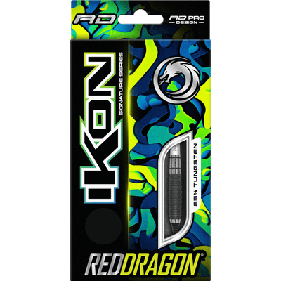 Red Dragon Ikon 1.3 Softdarts Packung