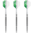 Red Dragon Javelin Speedline Steeldarts Set