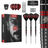 Red Dragon Jonny Clayton ULTRA Switch Point Steeldarts Verpackung