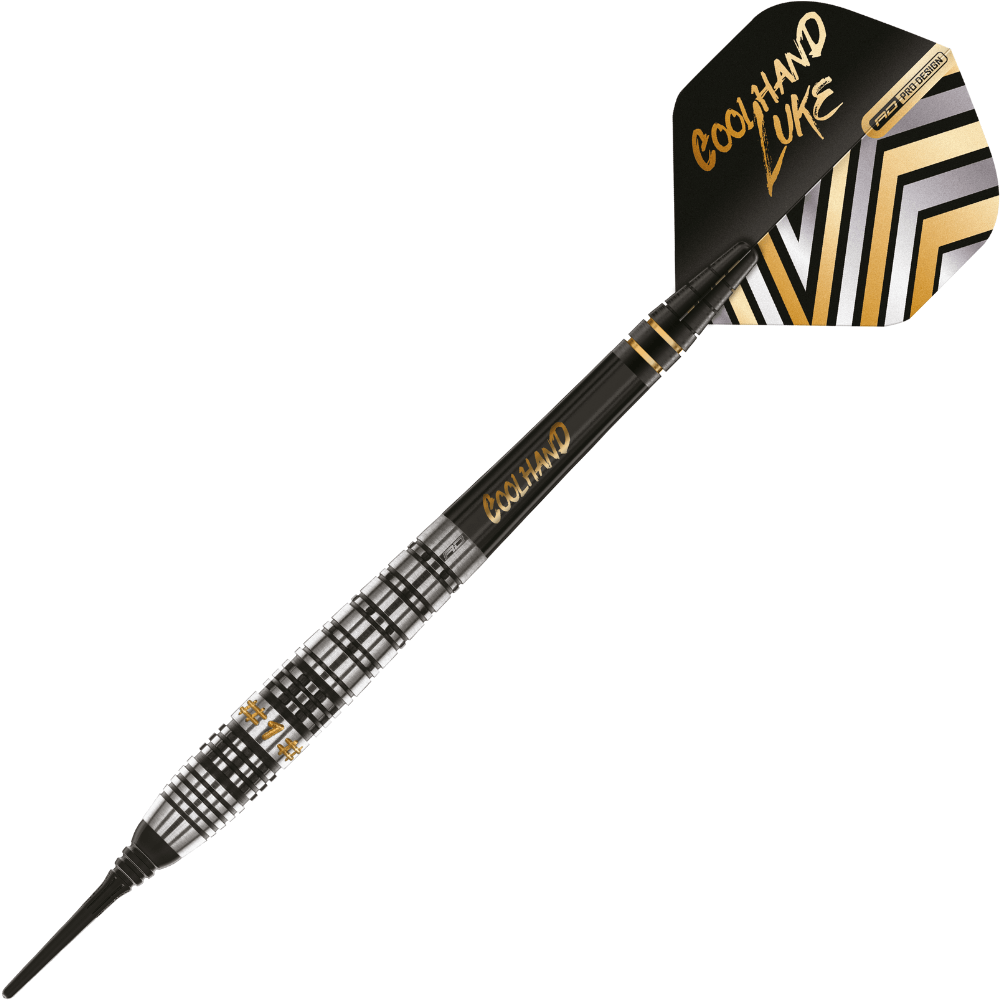 Red Dragon Luke Humphries Prestige Softdarts