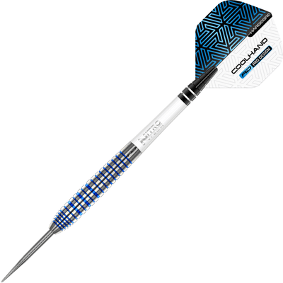 Red Dragon Luke Humphries TX3 Cool Blue Steeldarts