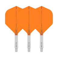 Red Dragon Nitro Flite System White & Orange