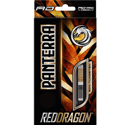 Red Dragon Panterra Softdarts Packung