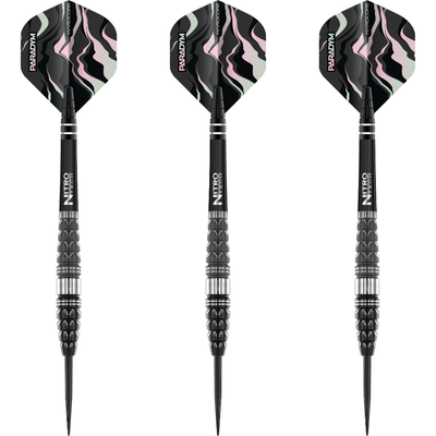 Red Dragon Paradym B Steeldarts Set