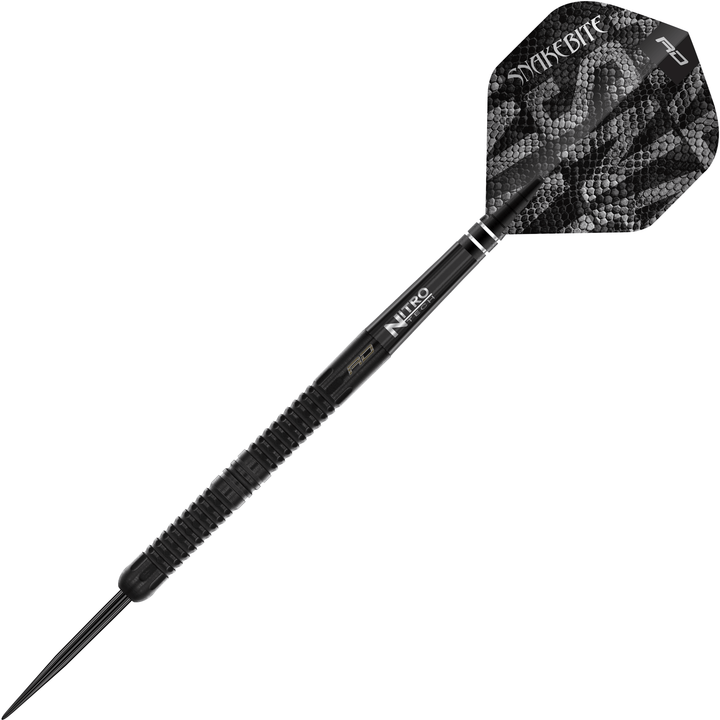 Red Dragon Peter Wright Black Mamba Steeldarts