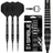 Red Dragon Sable Bomb Switch Point Steeldarts Verpackung