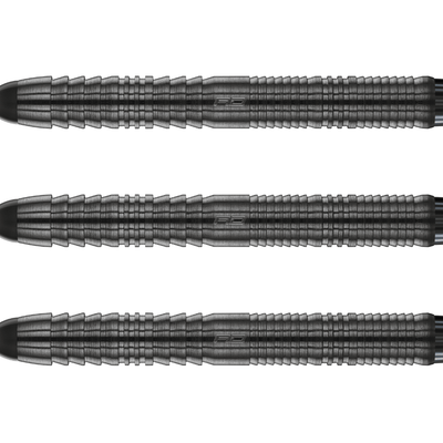 Red Dragon Seren 1 Onyx Softdarts Detail