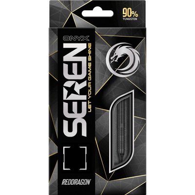 Red Dragon Seren 1 Onyx Softdarts Packung