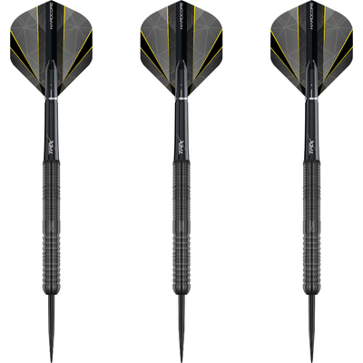 Red Dragon Seren 1 Onyx Steeldarts Set